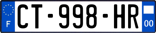 CT-998-HR