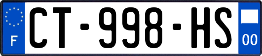CT-998-HS