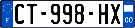 CT-998-HX