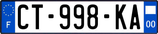 CT-998-KA