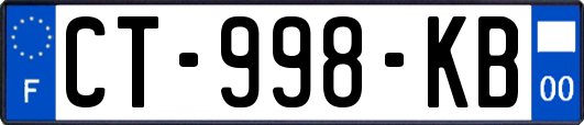CT-998-KB