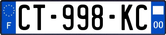 CT-998-KC