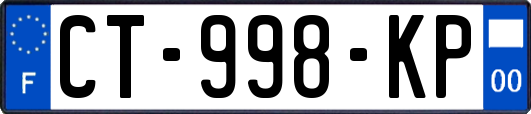 CT-998-KP