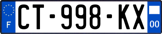 CT-998-KX