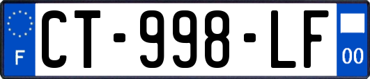 CT-998-LF