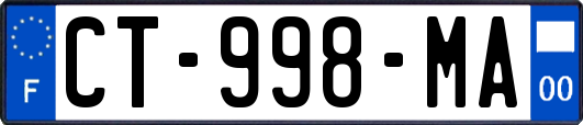 CT-998-MA