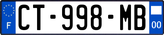 CT-998-MB