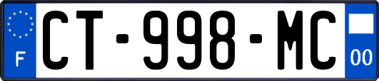 CT-998-MC