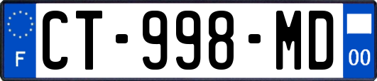 CT-998-MD