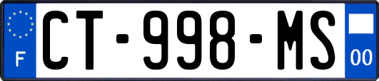 CT-998-MS