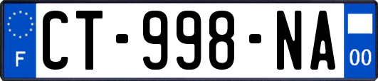 CT-998-NA