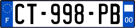 CT-998-PB