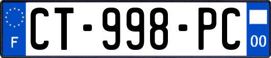 CT-998-PC