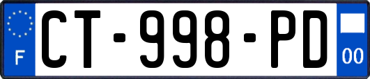 CT-998-PD