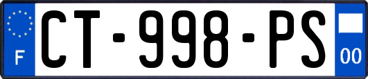 CT-998-PS