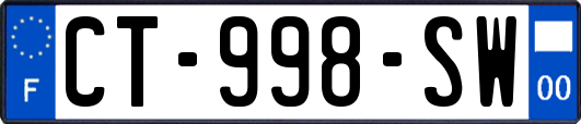 CT-998-SW