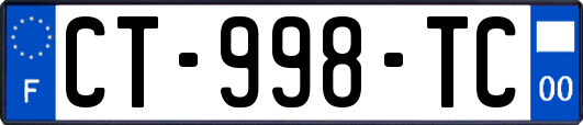 CT-998-TC