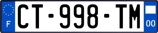 CT-998-TM