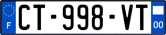 CT-998-VT