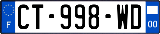 CT-998-WD