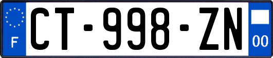 CT-998-ZN