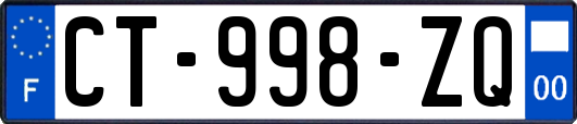 CT-998-ZQ