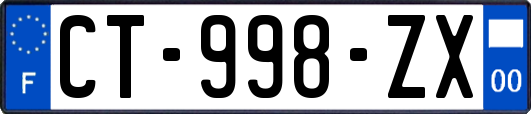 CT-998-ZX