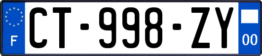 CT-998-ZY