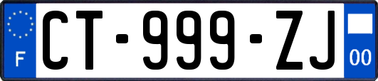 CT-999-ZJ