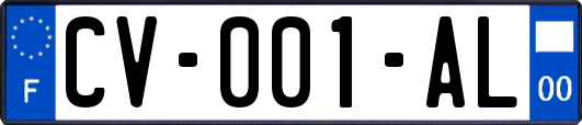 CV-001-AL