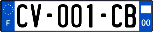 CV-001-CB