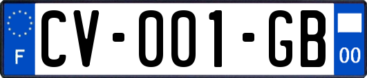 CV-001-GB