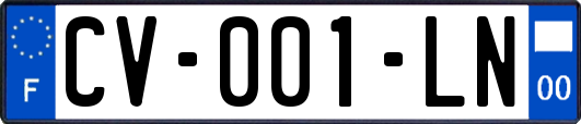 CV-001-LN