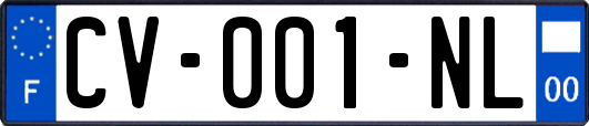 CV-001-NL