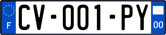 CV-001-PY