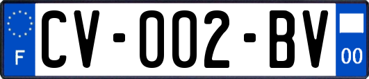 CV-002-BV