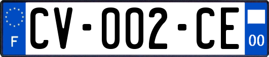CV-002-CE