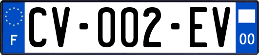 CV-002-EV