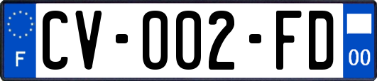 CV-002-FD