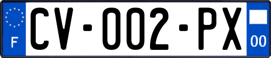 CV-002-PX