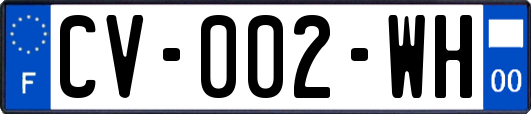 CV-002-WH