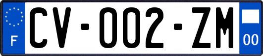 CV-002-ZM