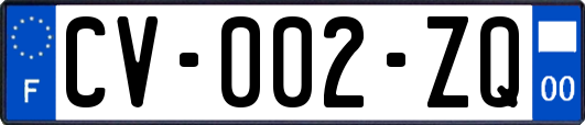 CV-002-ZQ