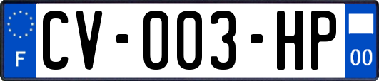 CV-003-HP