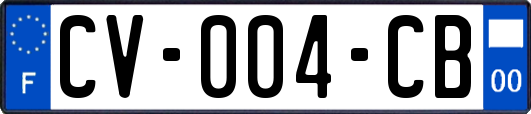 CV-004-CB