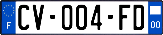 CV-004-FD