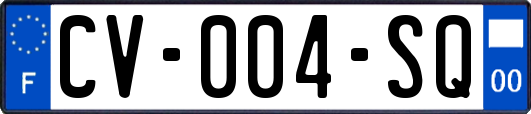 CV-004-SQ