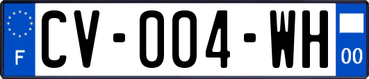 CV-004-WH