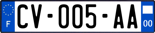 CV-005-AA