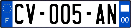 CV-005-AN